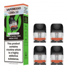 VAPORESSO XROS SERIES (COREX 2.0) 2ML